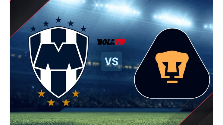 Monterrey vs. Pumas UNAM jugarán por la Jornada 2 de la Liga MX HOY