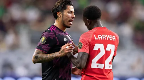 Salcedo tuvo un pésimo partido frente a Canadá.