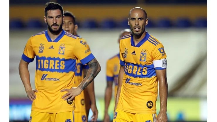 Guido Pizarro espera la reincorporación triunfal de André-Pierre Gignac.