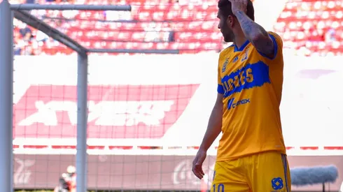 Gignac no jugaría ante Tijuana.