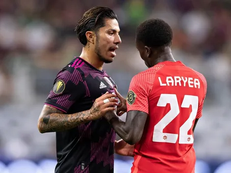 VIDEO: Salcedo falló en el gol de Canadá y luego erró el penal para México