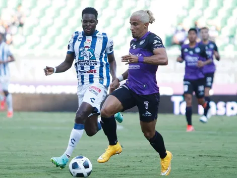 El golazo de vaselina de Camilo Sanvezzo contra el Pachuca