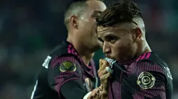 Jonathan Dos Santos no quiere abandonar al Tri.