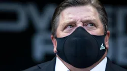 Miguel Herrera dijo que el Tri debe ganar la Copa Oro.