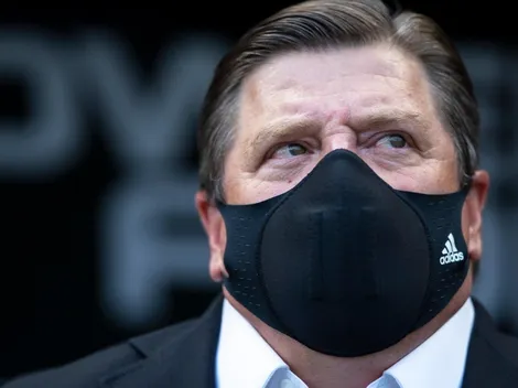 "México está obligado a ganar la Copa Oro": Miguel Herrera al Tata Martino