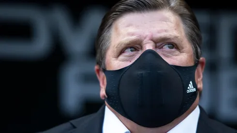 Miguel Herrera dijo que el Tri debe ganar la Copa Oro.