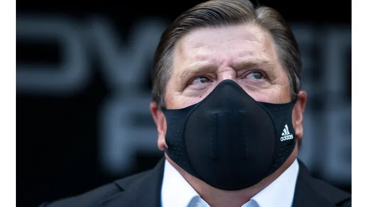 Miguel Herrera dijo que el Tri debe ganar la Copa Oro.