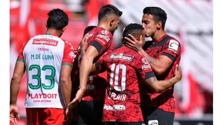 Toluca jugará el Grita México Apertura 2021 sin '10'