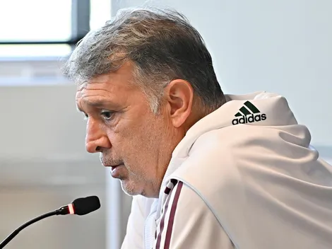 El Tata destaca superioridad del Tricolor en Copa Oro