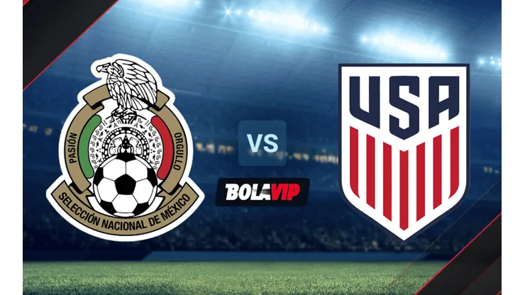 México y Estados Unidos juegan HOY domingo 1 de agosto por la FINAL de la Copa Oro 2021