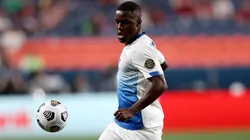 Joel Campbell, refuerzo de Rayados de Monterrey.