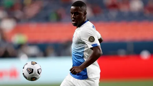 Joel Campbell, refuerzo de Rayados de Monterrey.