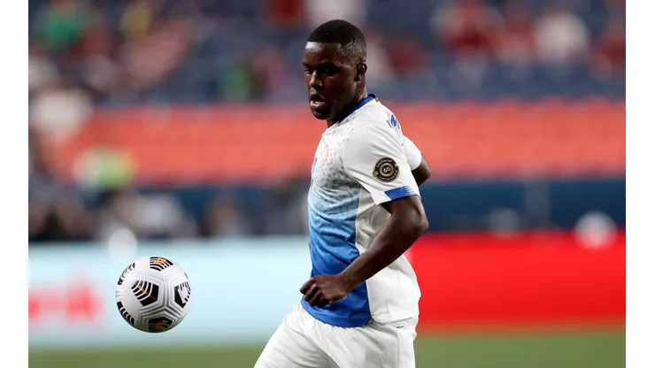 Joel Campbell, refuerzo de Rayados de Monterrey.