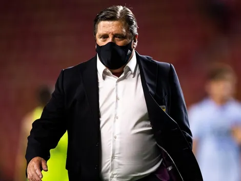 El "Neymar" de Tigres que Miguel Herrera quiso llevar al América