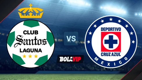 Santos Laguna y Cruz Azul jugarán por la jornada dos de la Liga MX