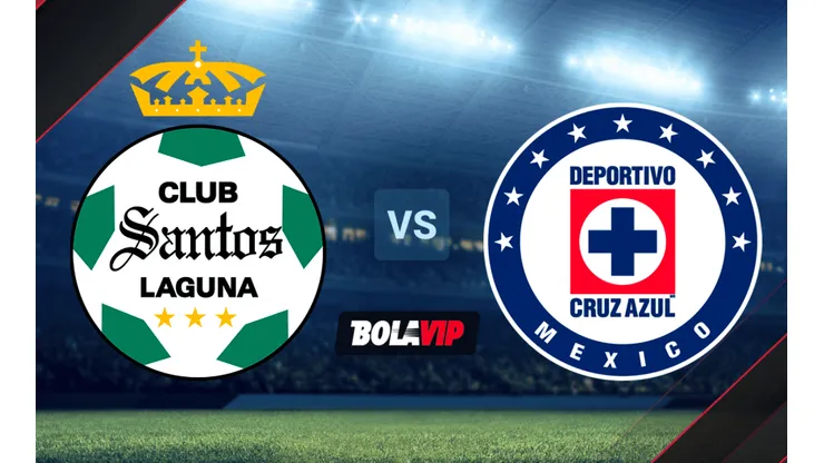 Santos Laguna y Cruz Azul jugarán por la jornada dos de la Liga MX