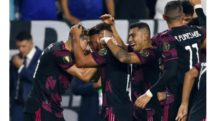 La Selección Mexicana se ilusiona con la Copa Oro 2021.