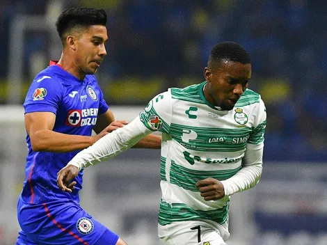 ¿Santos - Cruz Azul es una revancha de la final? Juan Otero respondió