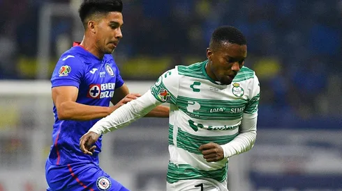 Santos y Cruz Azul vuelven a cruzarse por la Liga MX.