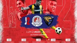 Atlético de San Luis se burló de que el Querétaro compró la franquicia de Jaguares.