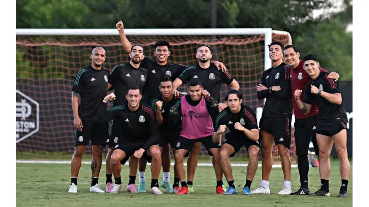 México buscará ante Canadá el pase a la final de la Copa Oro.