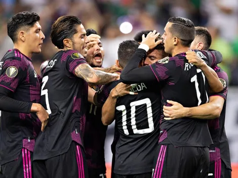 ¡MÉXICO A LA FINAL! Derrotó a Canadá y sueña con otra Copa Oro