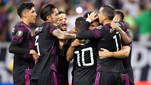 La Selección Mexicana se ilusiona con la Copa Oro 2021.