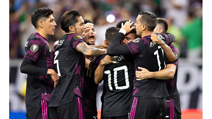 La Selección Mexicana se ilusiona con la Copa Oro 2021.