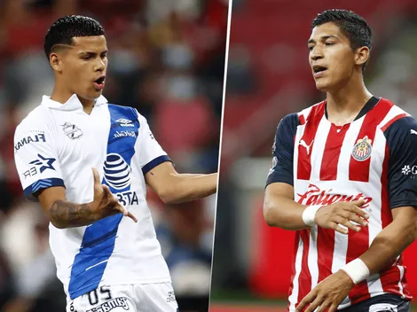 Puebla vs. Chivas por la Liga MX con Transmisión AQUÍ | Streaming ONLINE y formaciones | VER AHORA