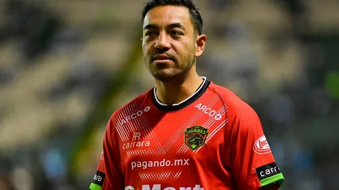 Ricardo Ferretti tendrá que evaluar los minutos para Marco FabiáN