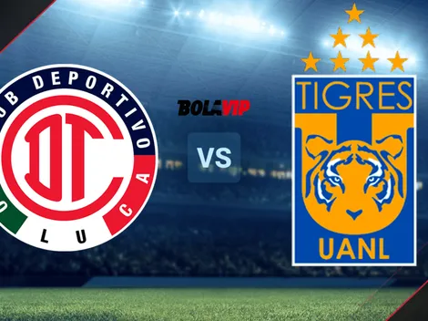 Toluca vs. Tigres UANL por el Grita México A21: cómo, cuándo y dónde ver el juego por la Liga MX