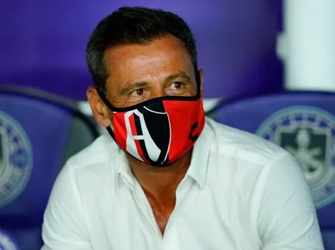 Diego Cocca: por qué este Atlas es diferente al del último Guard1anes