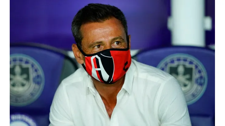 Diego Cocca sueña con protagonizar el Grita México A21.