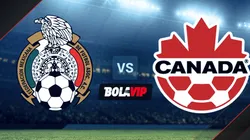 EN VIVO HOY: México vs. Canadá | Hora y canales de TV de la semifinal de la Copa Oro