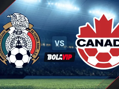 EN VIVO HOY: México vs. Canadá | Hora y canales de TV de la semifinal de la Copa Oro