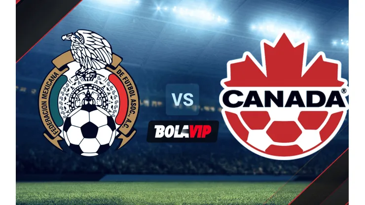 EN VIVO HOY: México vs. Canadá | Hora y canales de TV de la semifinal de la Copa Oro