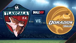 Tlaxcala vs. Dorados de Sinaloa por la Liga BBVA Expansión MX.