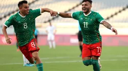 Carlos Rodríguez y Alexis Vega, en riesgo de ser suspendidos si reciben otra amonestación.