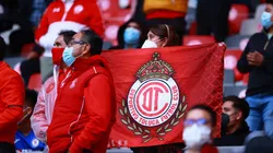 Toluca contaría con sus fanáticos en el Nemesio Díez.