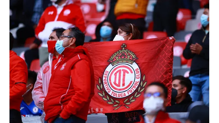 Toluca contaría con sus fanáticos en el Nemesio Díez.