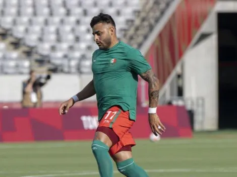 ¡Increíble! El insólito gol que se perdió Alexis Vega