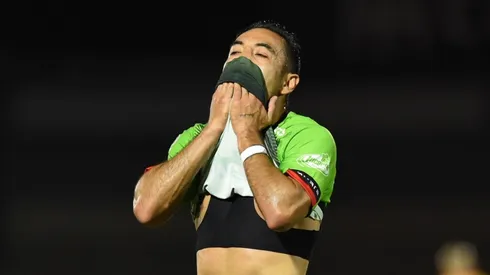 Marco Fabián buscará continuidad en un futbol exótico.