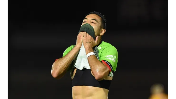 Marco Fabián buscará continuidad en un futbol exótico.