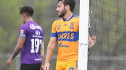 El hijo de Juninho deberá buscarse otro club para seguir su carrera