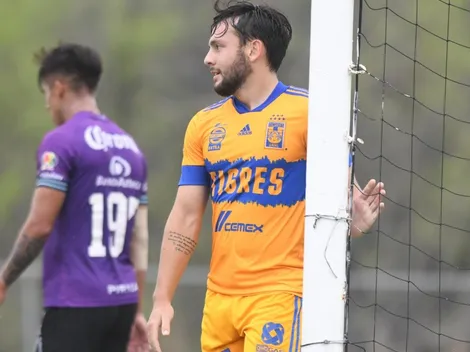 Miguel Herrera prescinde de una promesa de Tigres UANL