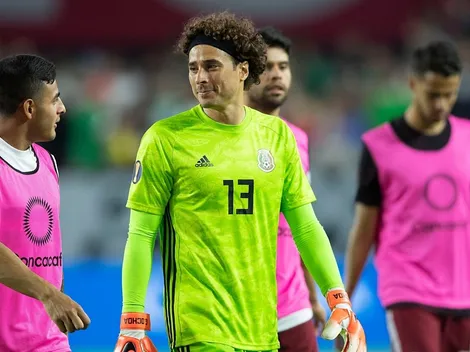 Guillermo Ochoa pidió que voten a un jugador de Chivas como el mejor de la Fase de Grupos
