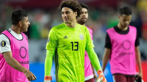 Vega y Ochoa forjaron una gran amistad gracias al Tri.