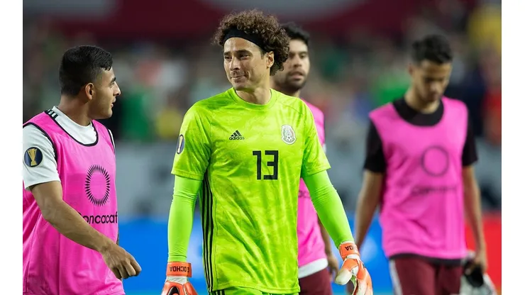 Vega y Ochoa forjaron una gran amistad gracias al Tri.