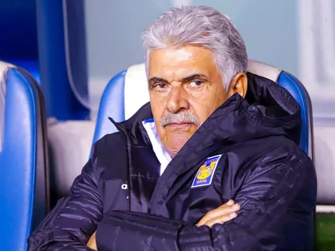 El Tuca Ferretti presumió haber dejado un Tigres "que todos quieren dirigir"
