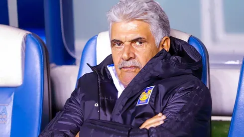 Ricardo Ferretti, entrenador de FC Juárez.